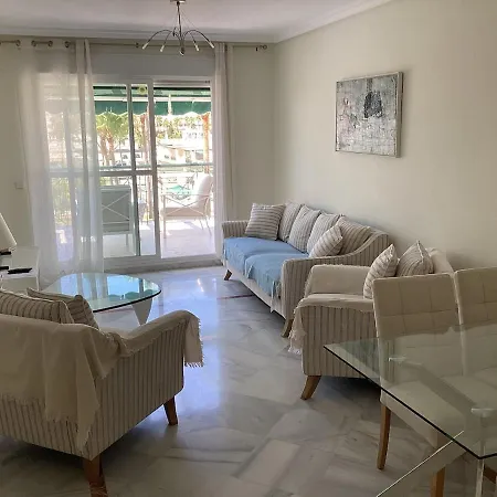 Luxury Seaview Apartment,marbella Apartment