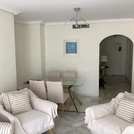 Apartment Luxury Seaview Apartment,marbella Marbella