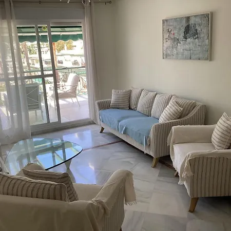 Apartment Luxury Seaview Apartment,marbella Marbella
