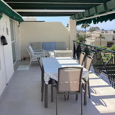 Luxury Seaview Apartment,marbella Apartment