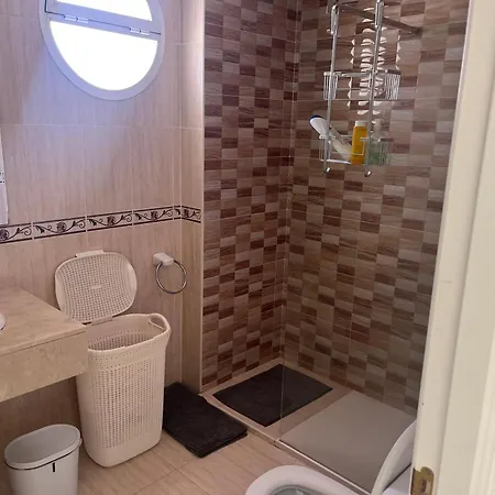 Luxury Seaview Apartment,marbella Apartment
